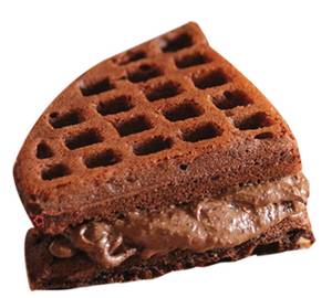 Double Chocolate With Sprinkle