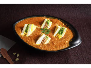Paneer Musallam