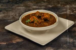 Kadai murgh