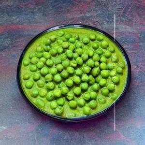 Green Peas Aloo