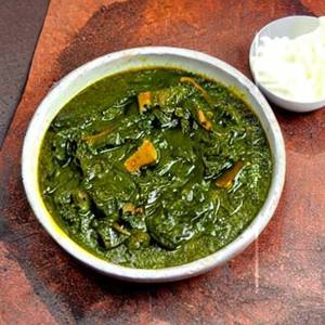 Plain Palak