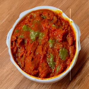 Capsicum Masala         