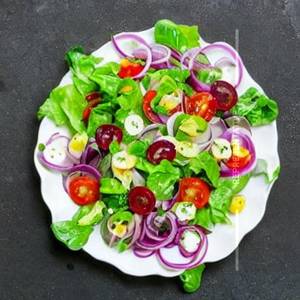 Green salad