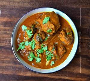 Chicken Mughlai