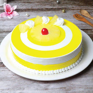 Pineapple Cake