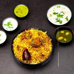 Slv Special Biriyani