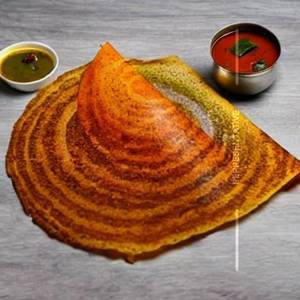 Karam Masala Dosa 