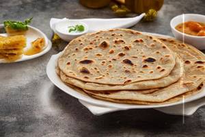 Plain Paratha