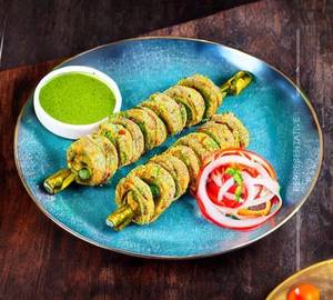 Veg Seekh Kebab