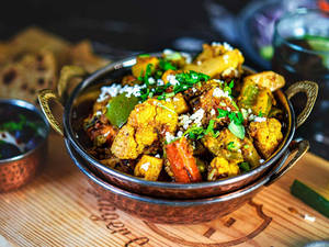 Veg Jhal Frezi