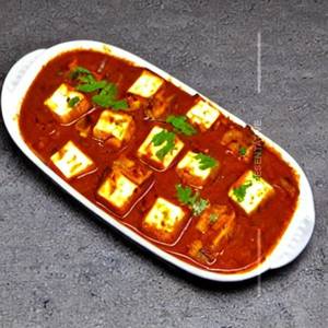 Mutter Paneer Masala
