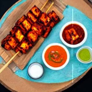 Paneer Bbq Sauce