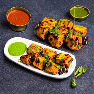 Soya Chaap Kalimiri Tikka