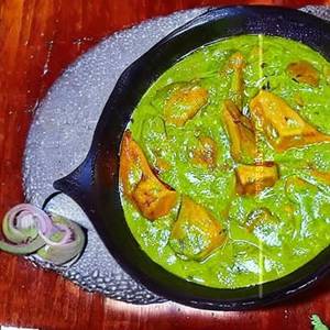 Aloo Palak