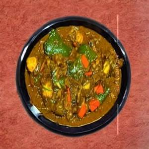 Veg Kolhapuri