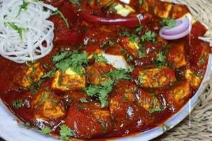 Paneer Matar