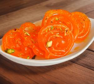 Garma garam Jalebi