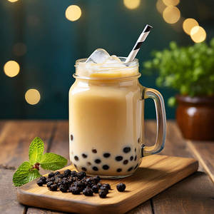 Classic Milk Bubble Tea