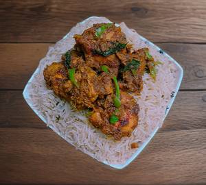 Kattappa chicken fry biryani