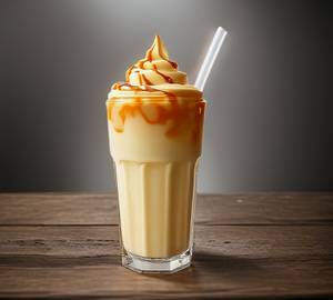Butterscotch Milk Shake