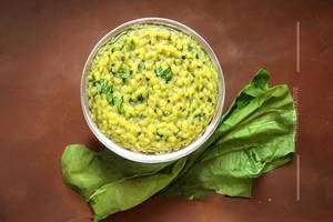 Palak Khichidi