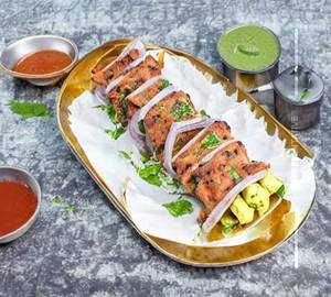 Paneer Kasturi Kebab