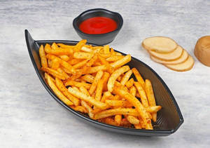 Peri Peri Fries