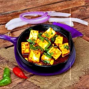 Paneer Chilly
