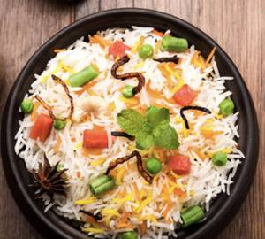 Kashmiri Pulao