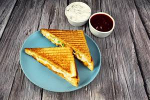 Chilli Cheese Sandwich