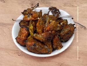 Chicken Pepper Fry