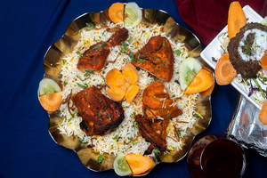 Al Ayamna  Special Biryani
