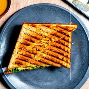 Corn Peri Peri Sandwich