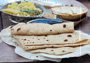 Rumali Roti