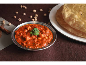 Chole Bhature