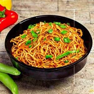 Chicken Schezwan Noodles