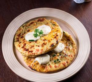 Paneer Paratha