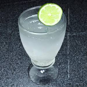 Mix Fresh Lime Water