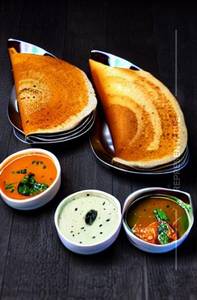 Cut Dosa