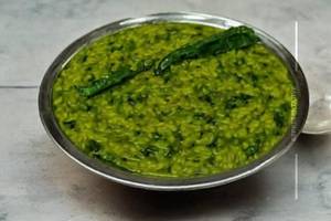 Palak Khichdi