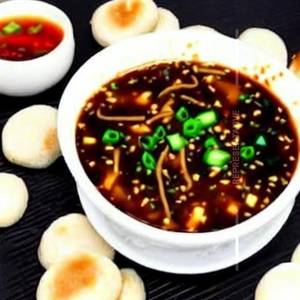 Hot & Sour Soup     