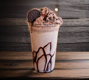 Oero milkshake