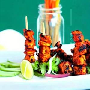 Baby Corn Tikka