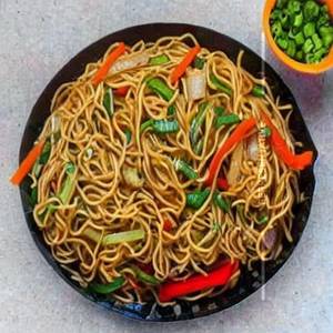 Burnt Garlic Noodles