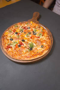 Special Veg Pizza