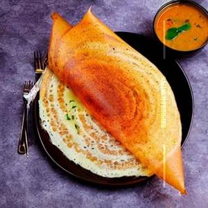 Butter Masala Dosa