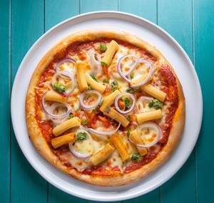 Pasta Pizza