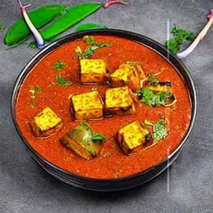 Paneer Mushroom