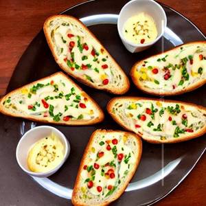 Bread Butter Toast
