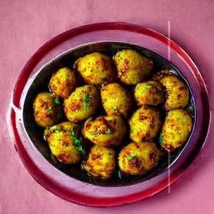 Dum Aloo Kashmiri